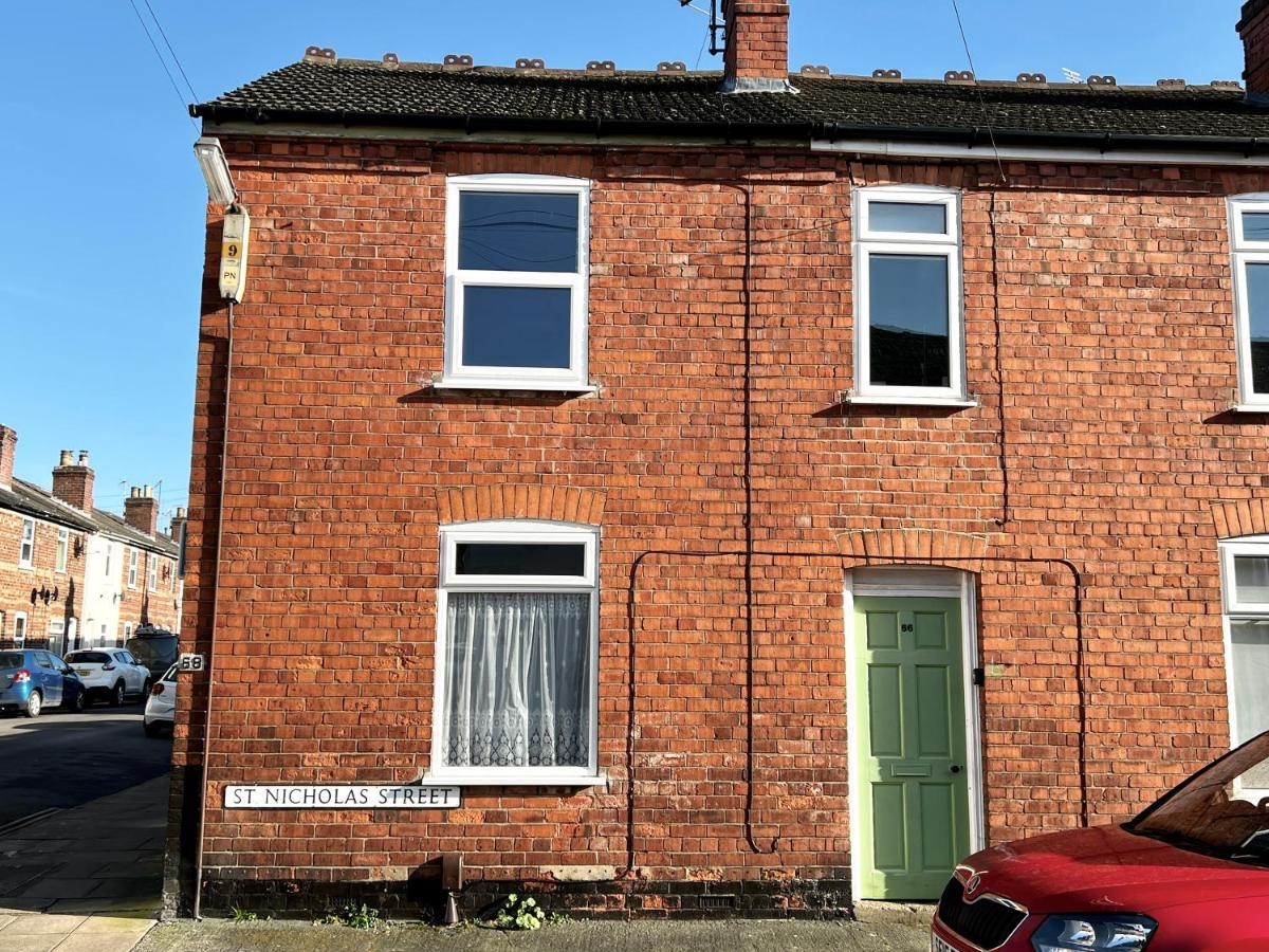 St Nicholas Street Lincoln Bagian luar foto